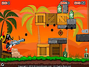 Игра Чужая бутылка